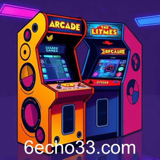 Exploring the Timeless Charm of Arcade Classics: A Journey Through Retro Gaming