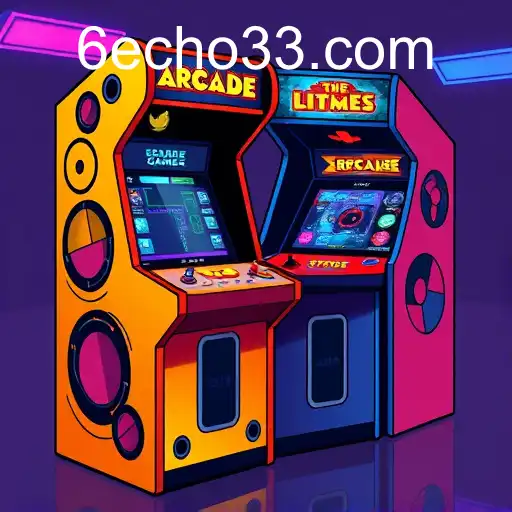 Exploring the Timeless Charm of Arcade Classics: A Journey Through Retro Gaming