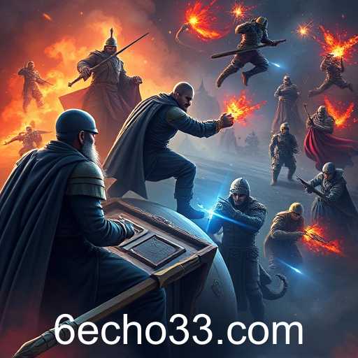 Echo33 Impact on the Gaming Landscape