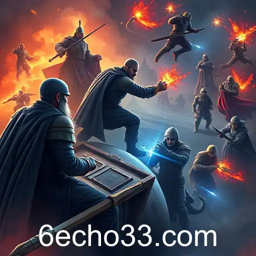 Echo33 Impact on the Gaming Landscape