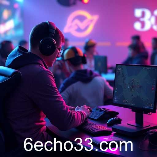 Echo33: Revolutionizing Online Gaming in 2025