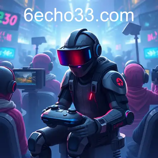 Echoes of Innovation: The Future of Gaming