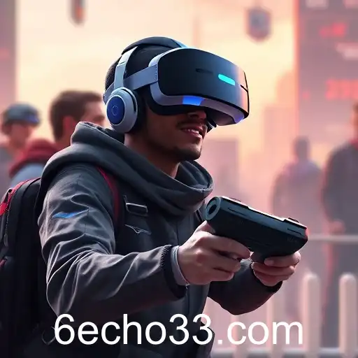 Echo33 Revolutionizes Online Gaming Community
