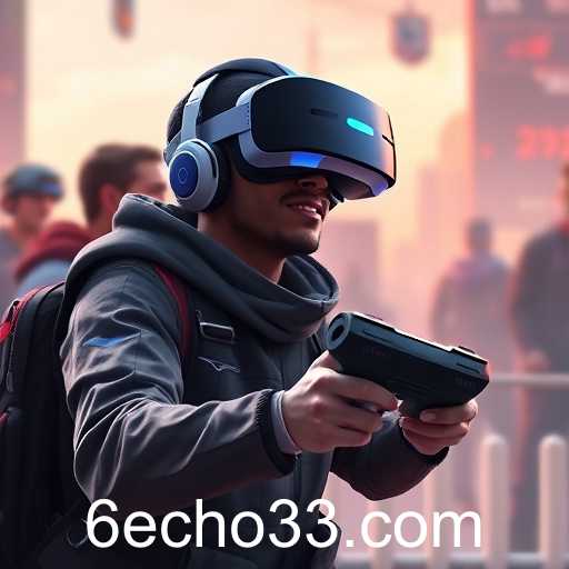 Echo33: Revolutionizing Online Gaming in 2025