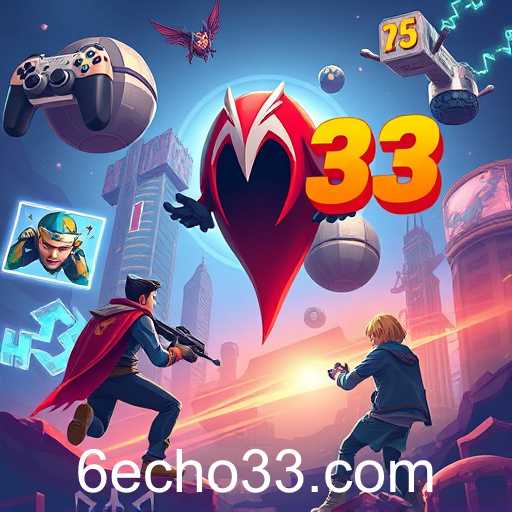 Echo33: Revolutionizing Online Gaming Amidst a Tech-Driven World