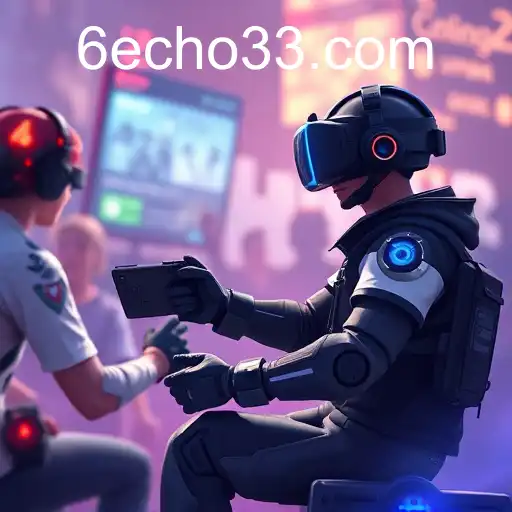 Echo33 Revolutionizes Online Gaming Experience