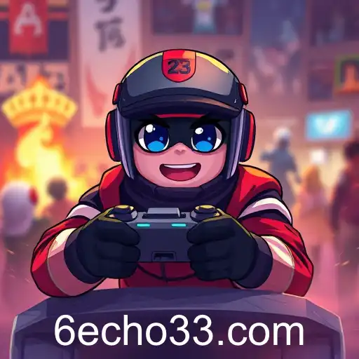 Echoes of Echo33: The Digital Playground Revolution