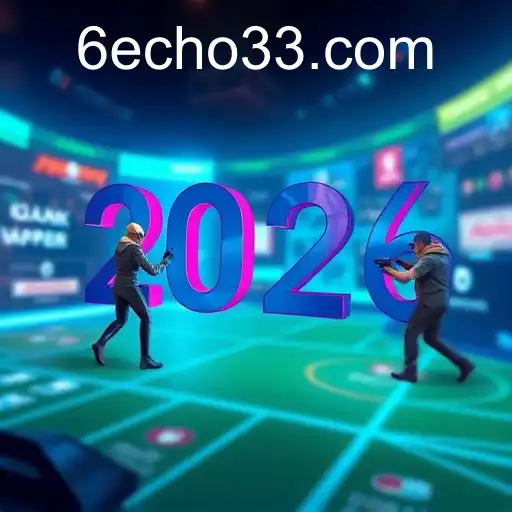 The Evolution of Online Gaming in 2026