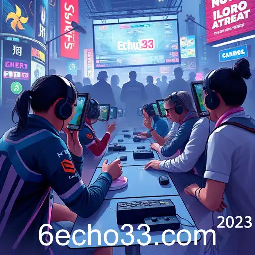 The Echoes of Online Gaming Evolution