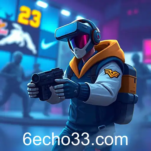 Innovations in Digital Gaming: Echo33 Leads the Way