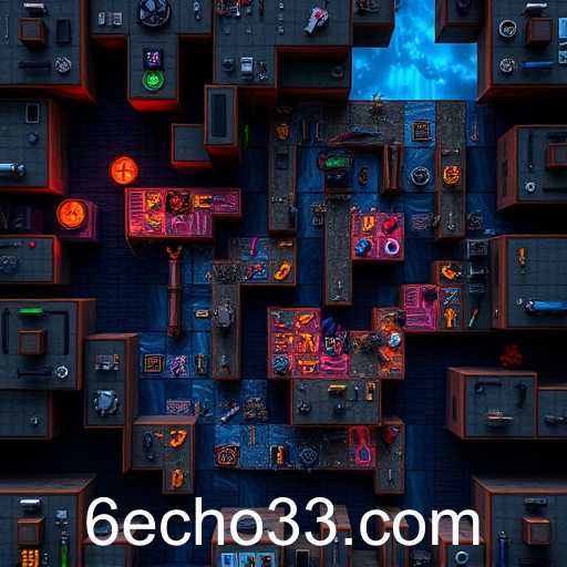 The Intricate World of Puzzle Games: Delving into 'echo33' and Beyond