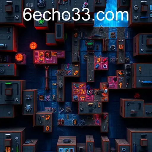 The Intricate World of Puzzle Games: Delving into 'echo33' and Beyond