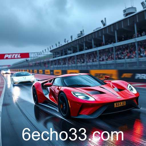 The High-Speed World of Racing Competitions and the Rise of 'Echo33'