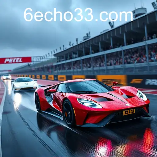 The High-Speed World of Racing Competitions and the Rise of 'Echo33'