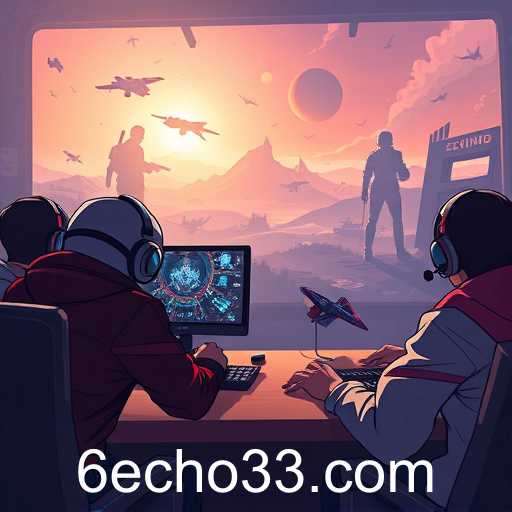 Echo33: Revolutionizing Online Gaming