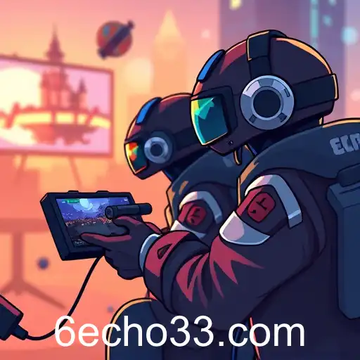 The Rise of Echo33 and the State of Online Gaming