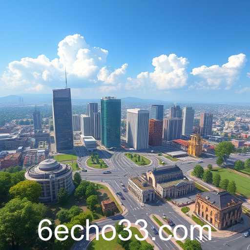 Exploring the World of Simulation Games: A Deep Dive into Echo33's Virtual Experiences