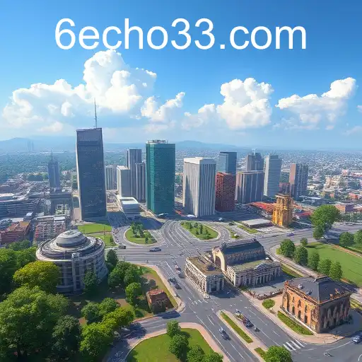 Exploring the World of Simulation Games: A Deep Dive into Echo33's Virtual Experiences