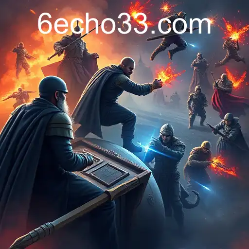 The Ever-Evolving World of Strategy Games